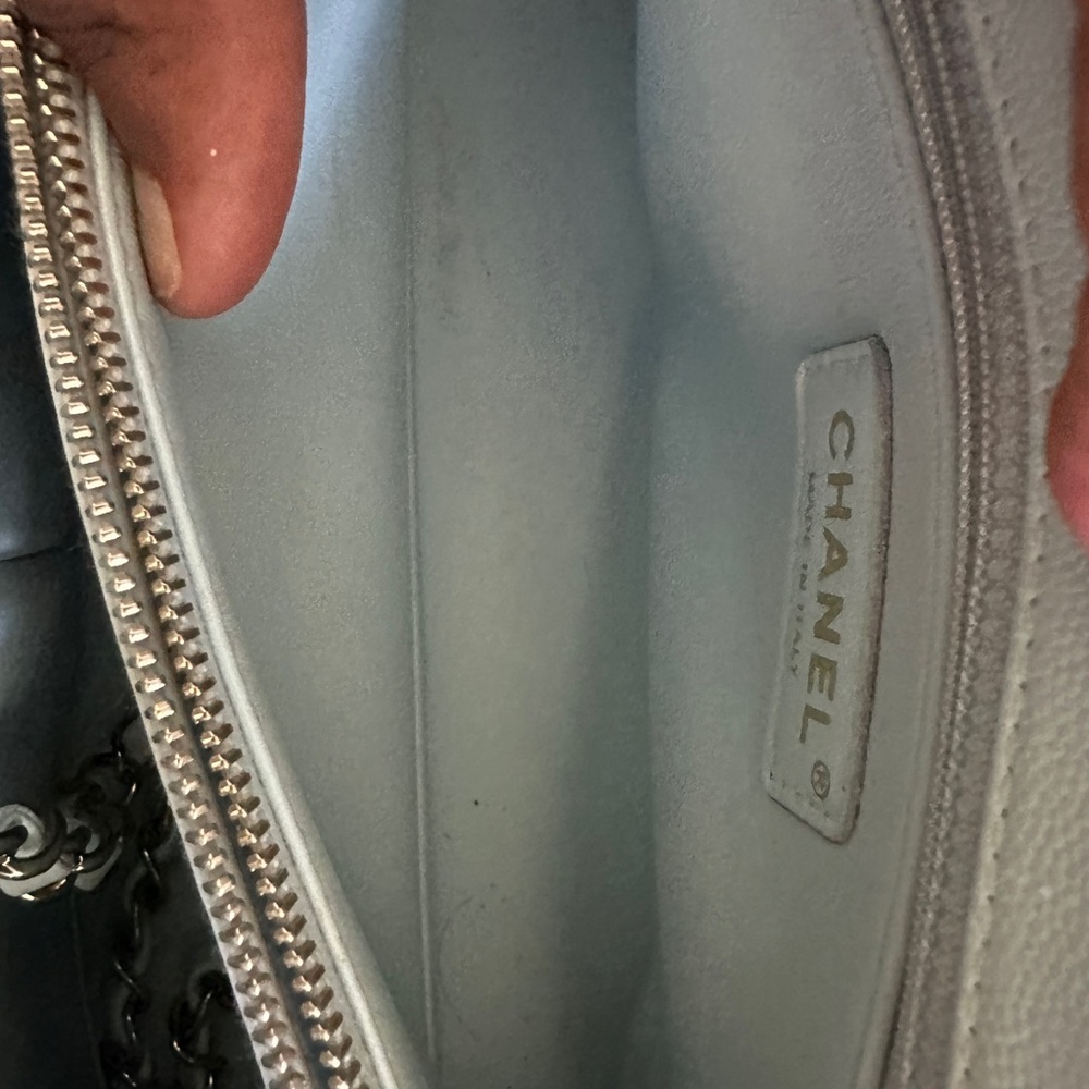Coco Chanel top handle bag 100% authentic - Picture 15 of 16